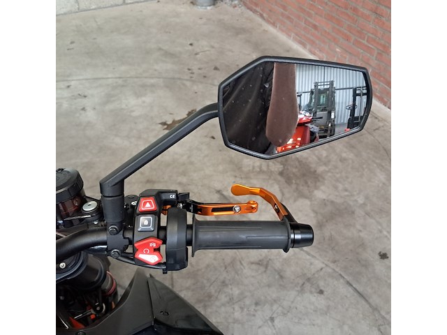 Motorfiets, ktm, superduke 1290 r - afbeelding 8 van  54