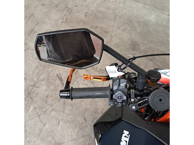 Motorfiets, ktm, superduke 1290 r - afbeelding 10 van  54