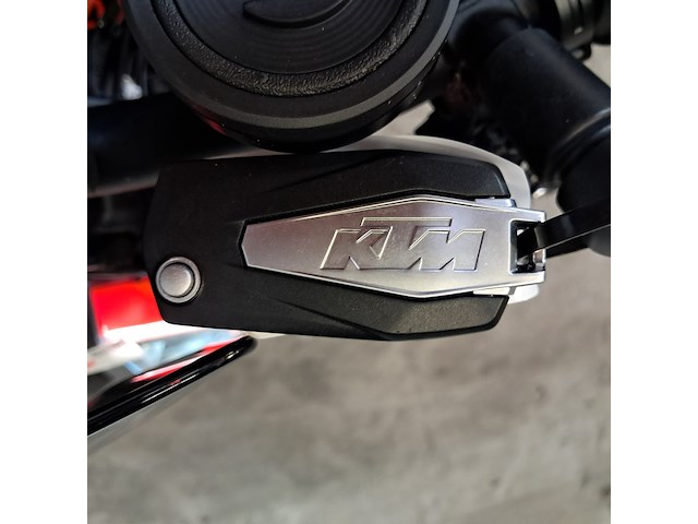 Motorfiets, ktm, superduke 1290 r - afbeelding 11 van  54