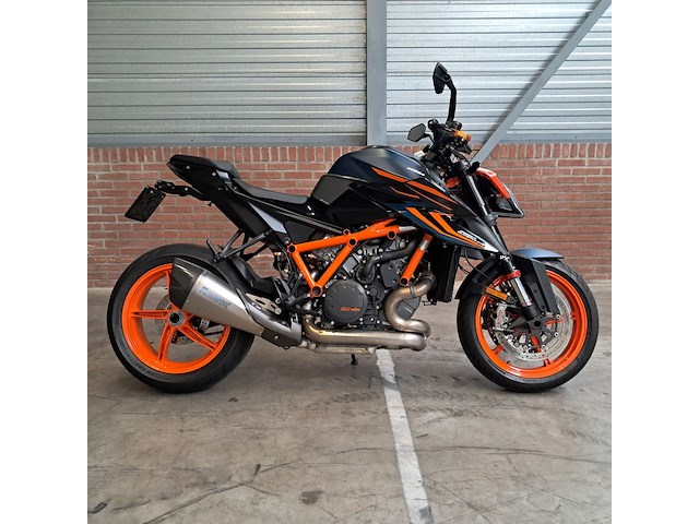 Motorfiets, ktm, superduke 1290 r - afbeelding 1 van  54