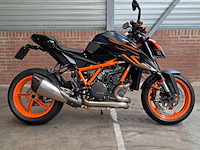 Motorfiets, ktm, superduke 1290 r - afbeelding 1 van  54