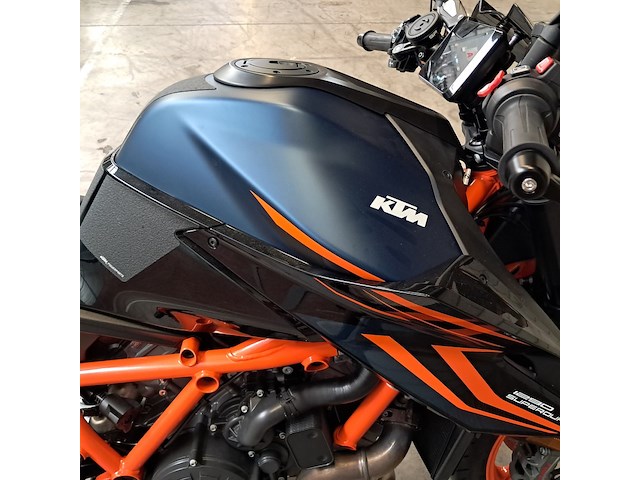 Motorfiets, ktm, superduke 1290 r - afbeelding 14 van  54
