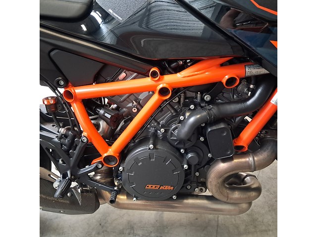 Motorfiets, ktm, superduke 1290 r - afbeelding 15 van  54