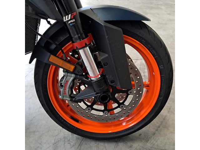 Motorfiets, ktm, superduke 1290 r - afbeelding 16 van  54