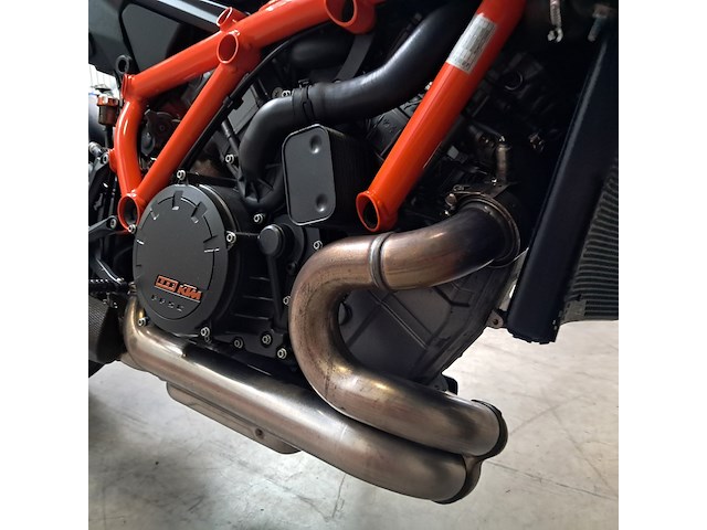Motorfiets, ktm, superduke 1290 r - afbeelding 19 van  54