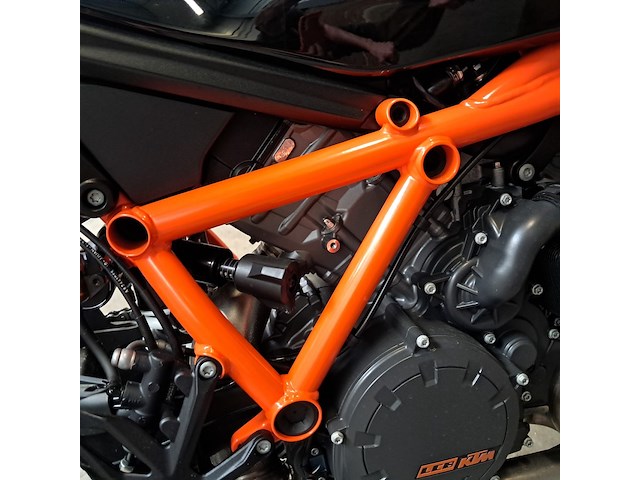 Motorfiets, ktm, superduke 1290 r - afbeelding 21 van  54
