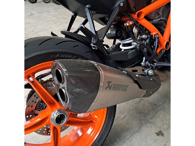 Motorfiets, ktm, superduke 1290 r - afbeelding 24 van  54