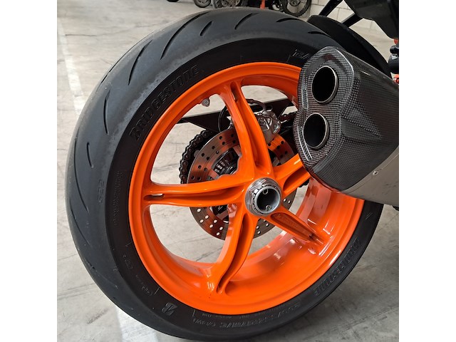 Motorfiets, ktm, superduke 1290 r - afbeelding 25 van  54