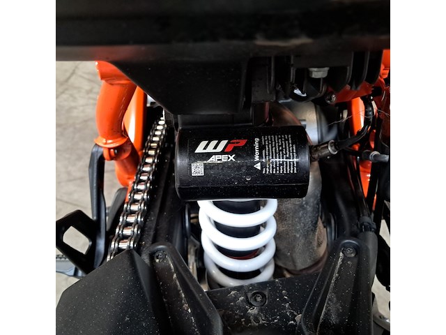 Motorfiets, ktm, superduke 1290 r - afbeelding 27 van  54