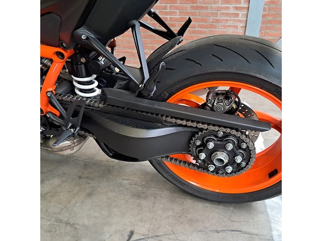 Motorfiets, ktm, superduke 1290 r - afbeelding 28 van  54