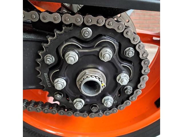 Motorfiets, ktm, superduke 1290 r - afbeelding 29 van  54