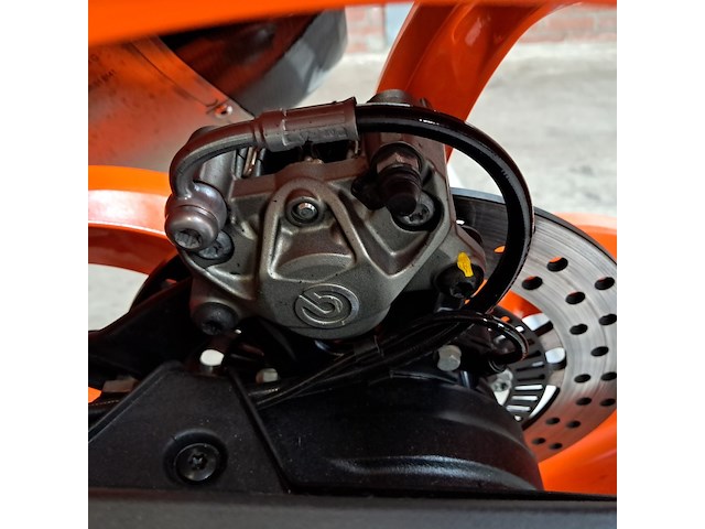 Motorfiets, ktm, superduke 1290 r - afbeelding 30 van  54