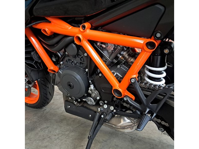 Motorfiets, ktm, superduke 1290 r - afbeelding 32 van  54