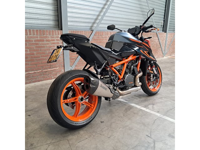Motorfiets, ktm, superduke 1290 r - afbeelding 23 van  54