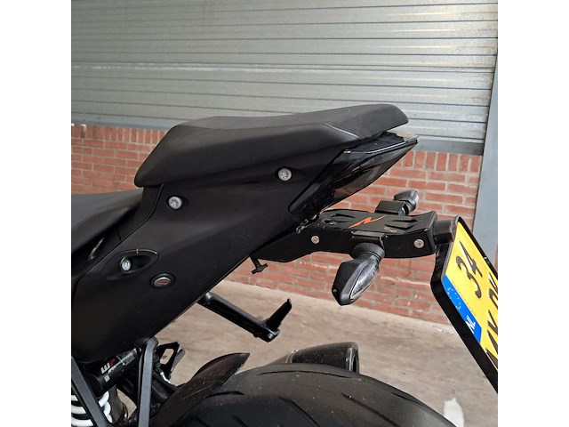 Motorfiets, ktm, superduke 1290 r - afbeelding 36 van  54