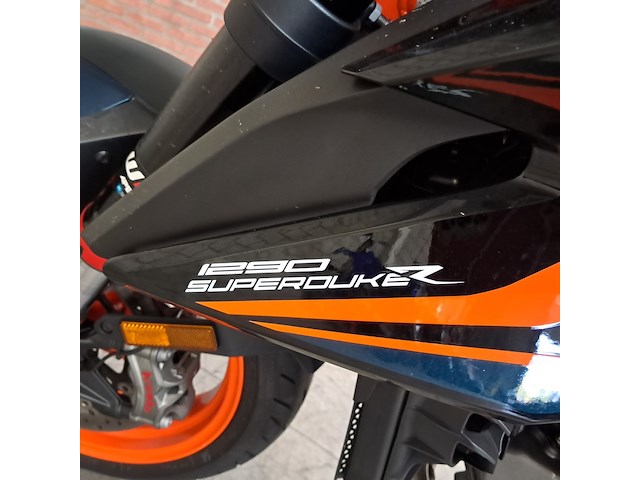Motorfiets, ktm, superduke 1290 r - afbeelding 37 van  54