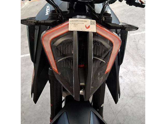 Motorfiets, ktm, superduke 1290 r - afbeelding 43 van  54
