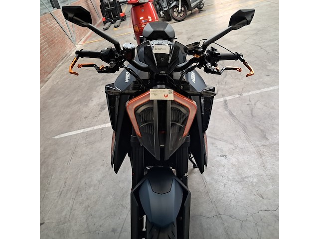 Motorfiets, ktm, superduke 1290 r - afbeelding 44 van  54
