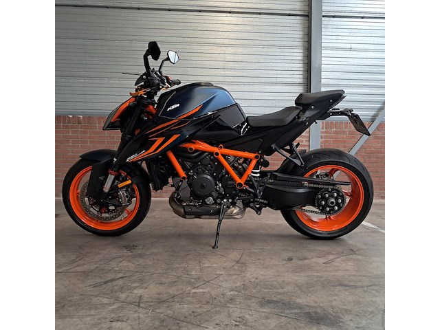Motorfiets, ktm, superduke 1290 r - afbeelding 34 van  54