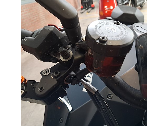 Motorfiets, ktm, superduke 1290 r - afbeelding 50 van  54