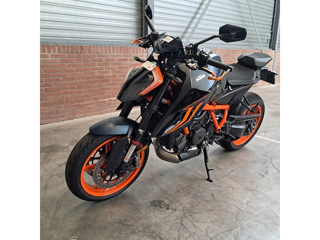 Motorfiets, ktm, superduke 1290 r - afbeelding 45 van  54