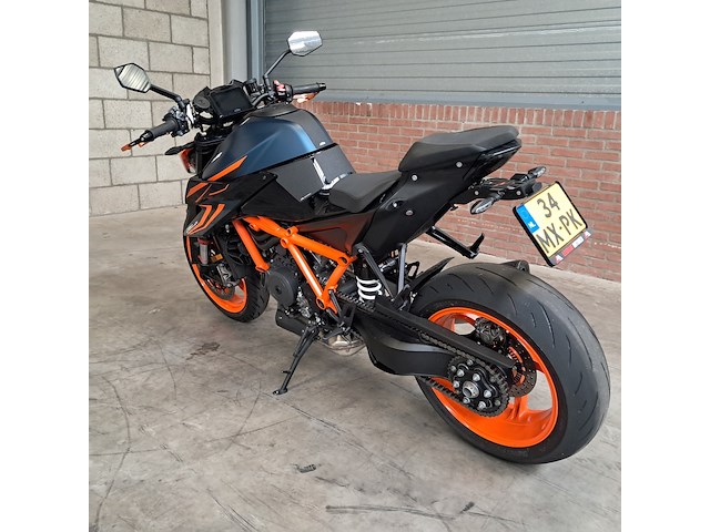 Motorfiets, ktm, superduke 1290 r - afbeelding 51 van  54