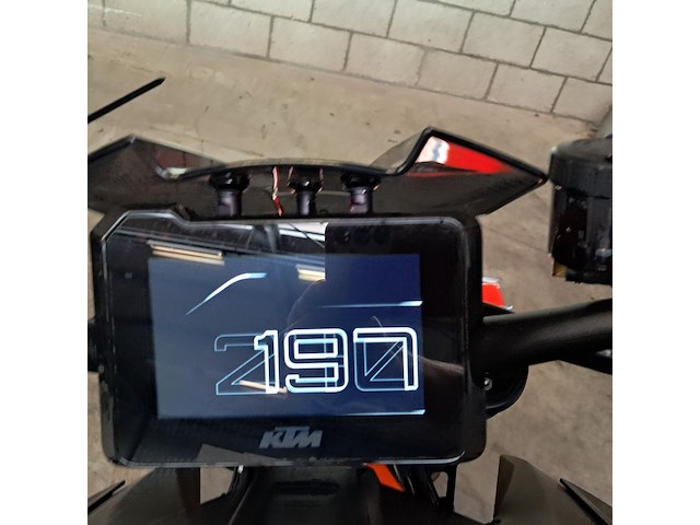 Motorfiets, ktm, superduke 1290 r - afbeelding 53 van  54