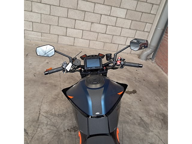 Motorfiets, ktm, superduke 1290 r - afbeelding 54 van  54