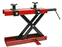 Motorfiets lifter/ hefplatform max. 500 kg - afbeelding 1 van  1