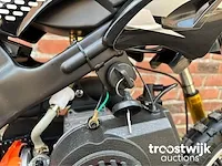 Motorfiets, minicrosser - afbeelding 5 van  7
