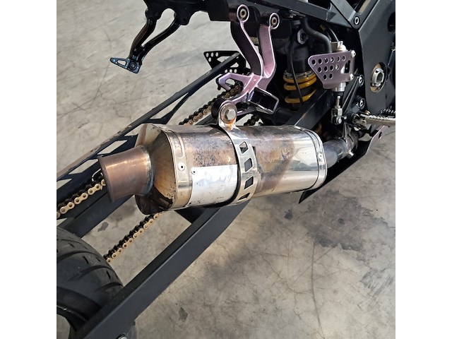 Motorfiets, suzuki, gsx-r1000 - afbeelding 6 van  35