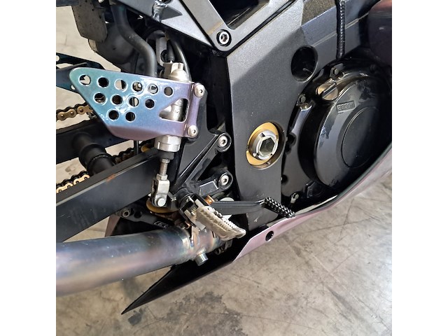 Motorfiets, suzuki, gsx-r1000 - afbeelding 7 van  35