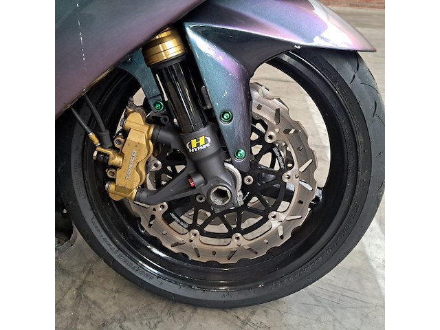 Motorfiets, suzuki, gsx-r1000 - afbeelding 11 van  35