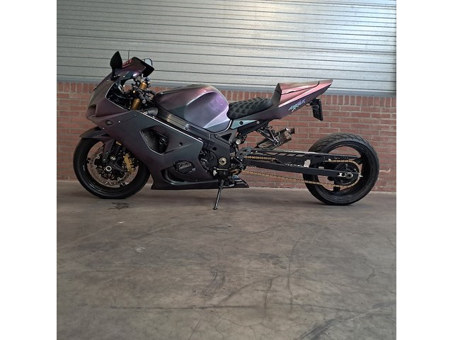 Motorfiets, suzuki, gsx-r1000 - afbeelding 1 van  35