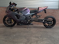 Motorfiets, suzuki, gsx-r1000