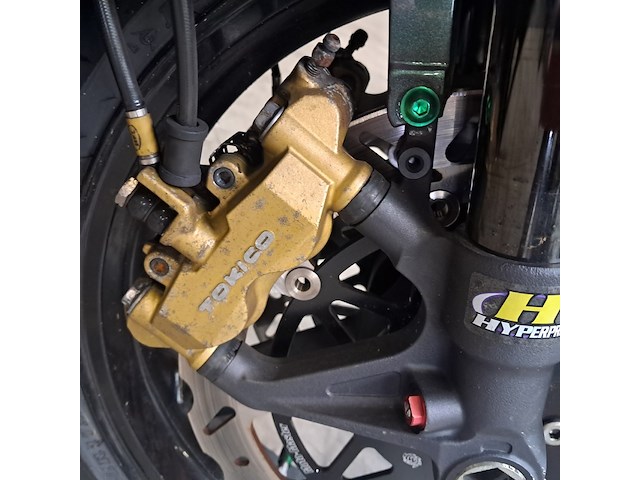 Motorfiets, suzuki, gsx-r1000 - afbeelding 13 van  35