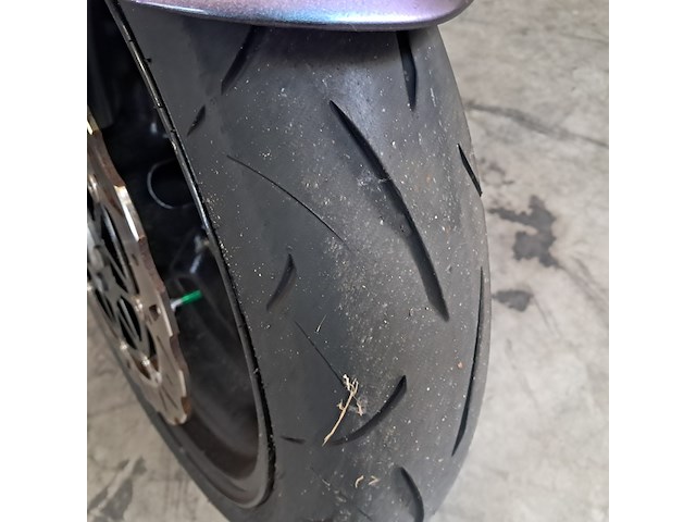 Motorfiets, suzuki, gsx-r1000 - afbeelding 14 van  35