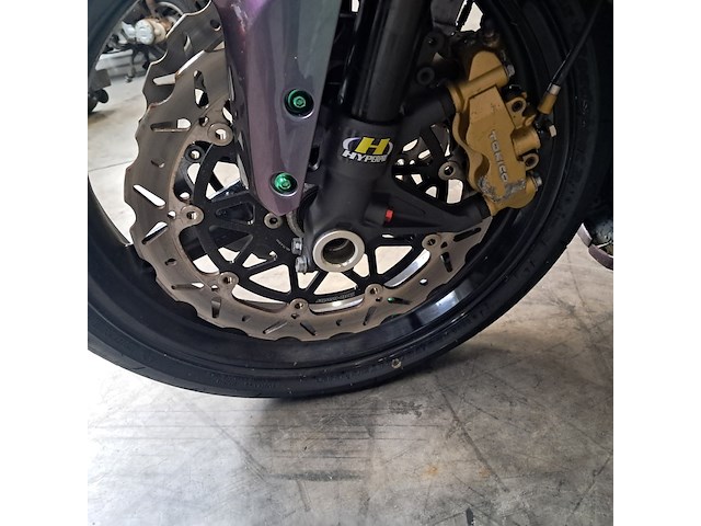 Motorfiets, suzuki, gsx-r1000 - afbeelding 15 van  35