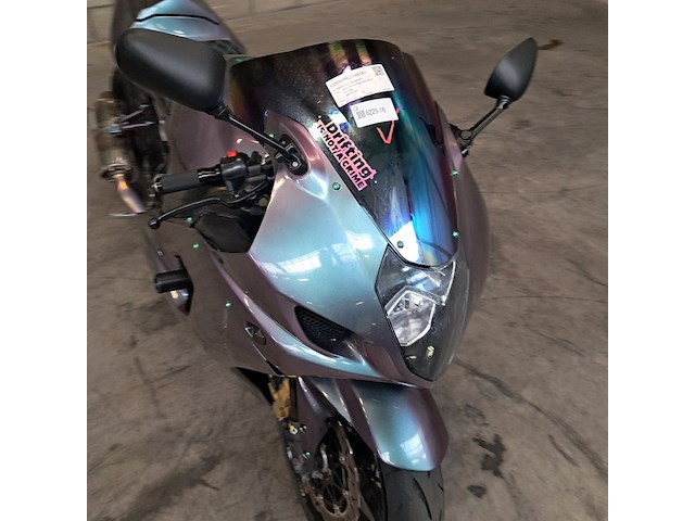 Motorfiets, suzuki, gsx-r1000 - afbeelding 18 van  35