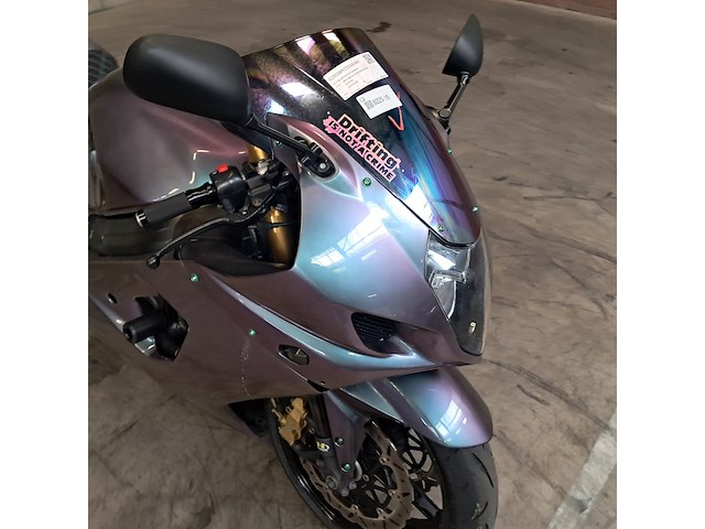 Motorfiets, suzuki, gsx-r1000 - afbeelding 20 van  35