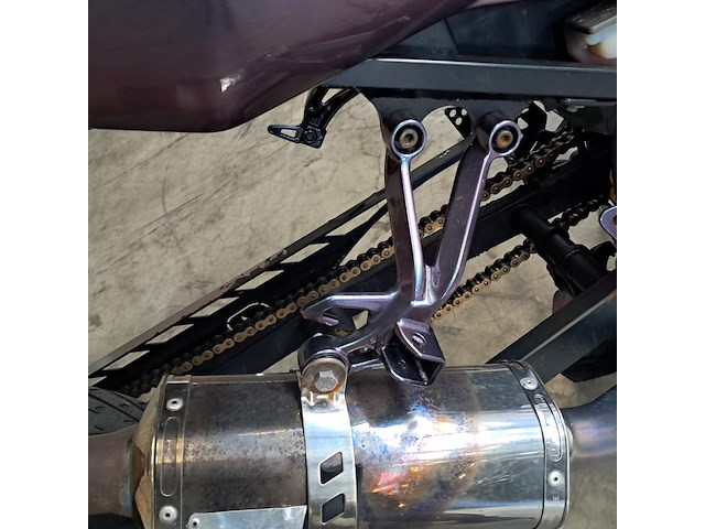 Motorfiets, suzuki, gsx-r1000 - afbeelding 21 van  35