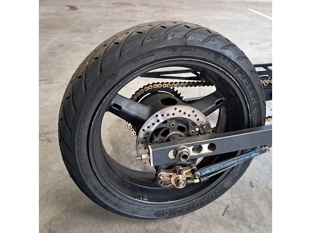 Motorfiets, suzuki, gsx-r1000 - afbeelding 22 van  35