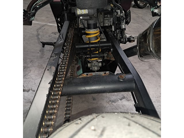 Motorfiets, suzuki, gsx-r1000 - afbeelding 25 van  35