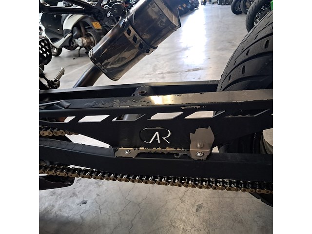 Motorfiets, suzuki, gsx-r1000 - afbeelding 27 van  35