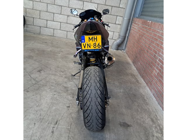 Motorfiets, suzuki, gsx-r1000 - afbeelding 31 van  35