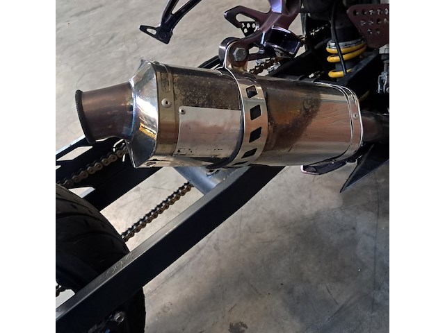 Motorfiets, suzuki, gsx-r1000 - afbeelding 34 van  35