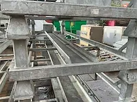 Motorfiets transportjuk (10x) - afbeelding 4 van  6
