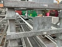 Motorfiets transportjuk (10x) - afbeelding 5 van  6