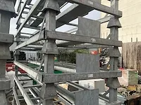 Motorfiets transportjuk (10x) - afbeelding 6 van  6