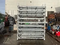 Motorfiets transportjuk (9x) - afbeelding 1 van  6